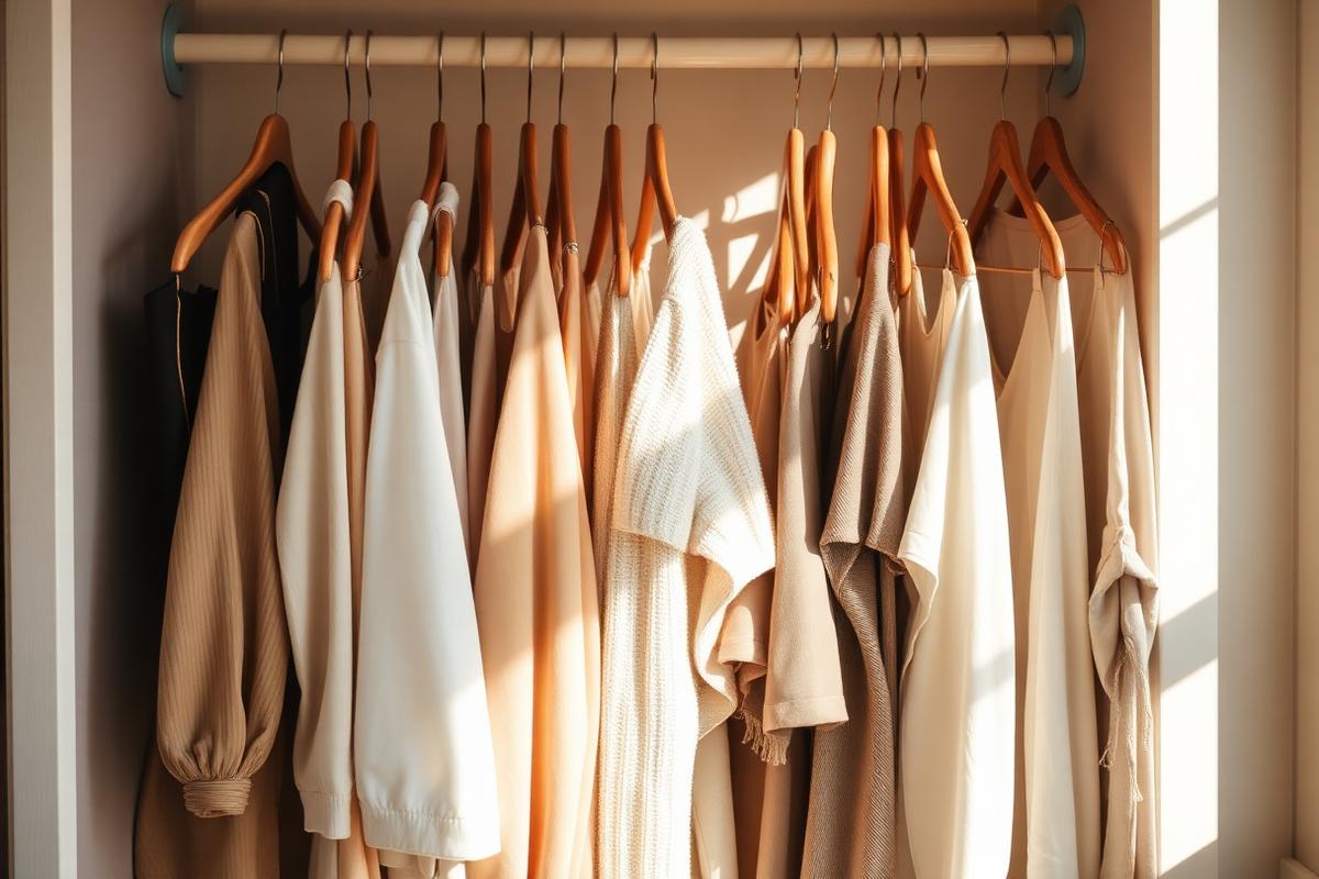 Como crear un armario con estilo propio sin comprar de mas