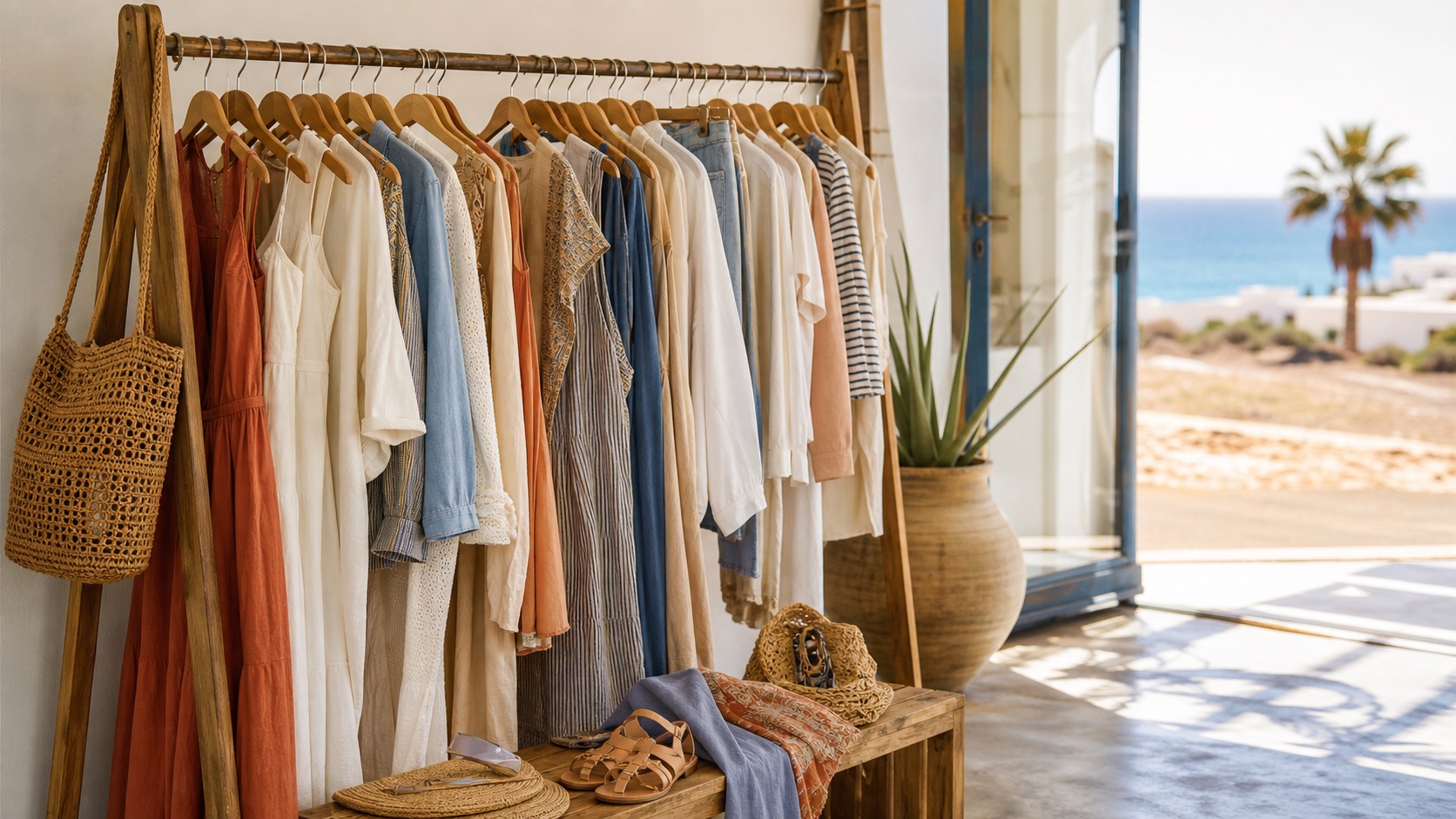 Mejores boutiques en Fuerteventura: guia para comprar moda con criterio