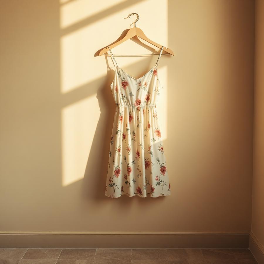 Vestido floral